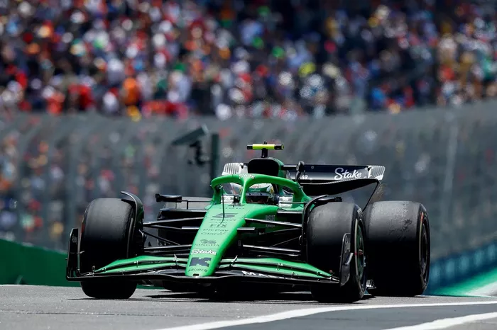 Gabriel Bortoleto, Sauber