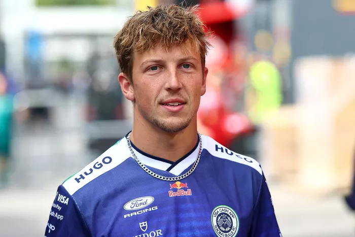 Liam Lawson, Racing Bulls