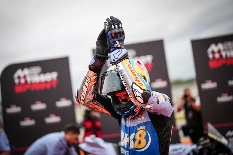 Alex Marquez, Gresini Racing