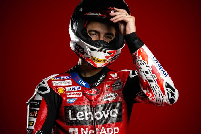 Francesco Bagnaia, Ducati Team