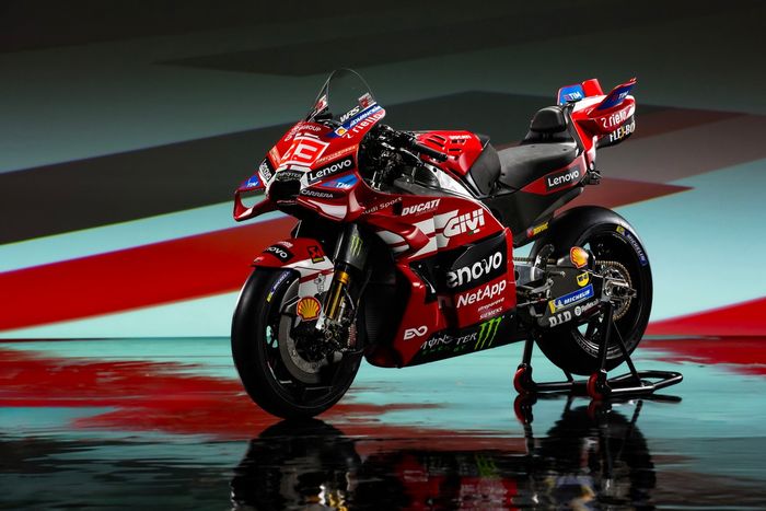 Ducati GP26 