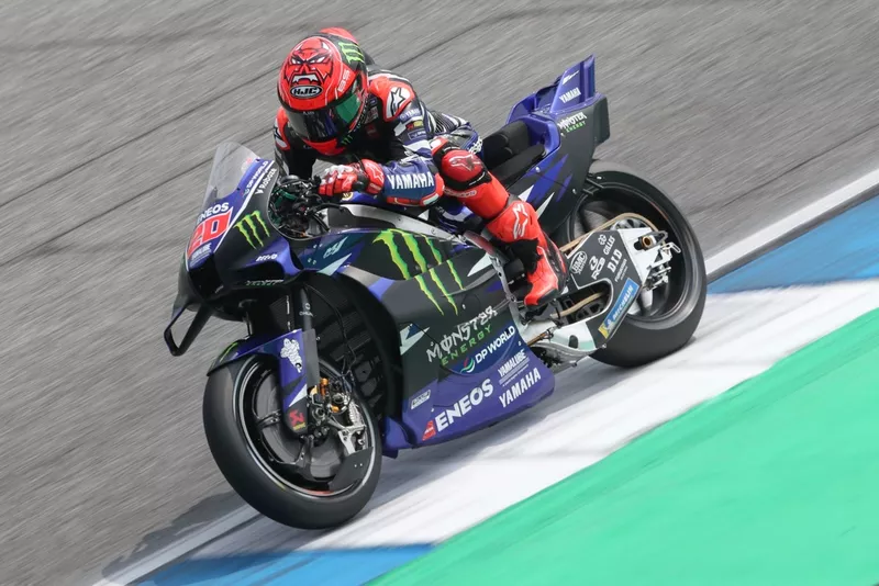 Fabio Quartararo, Yamaha Factory Racing