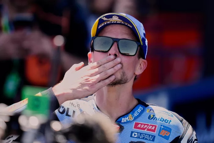 Alex Marquez, Gresini Racing