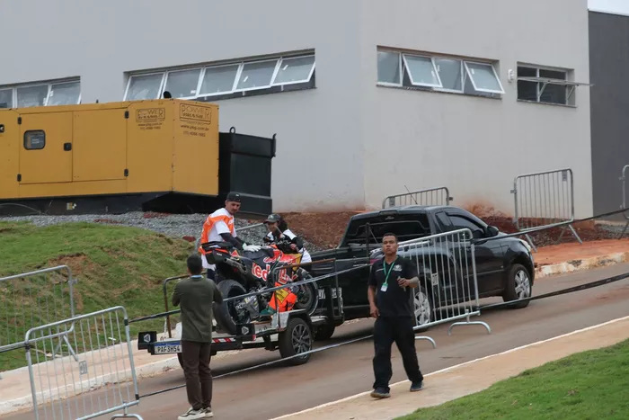 Brad Binder, Red Bull KTM Factory Racing