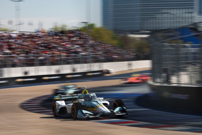 Christian Rasmussen, Ed Carpenter Racing