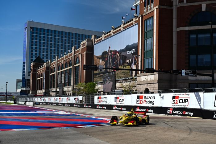 Alex Palou, Chip Ganassi Racing