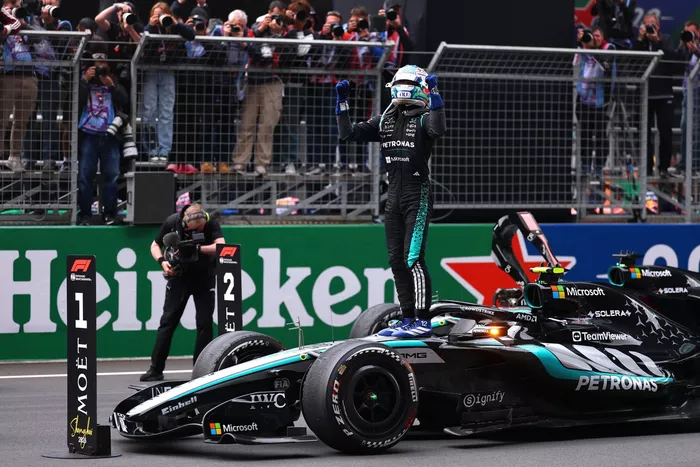 Andrea Kimi Antonelli, Mercedes