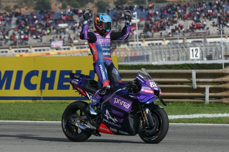 Miguel Oliveira, Pramac Racing