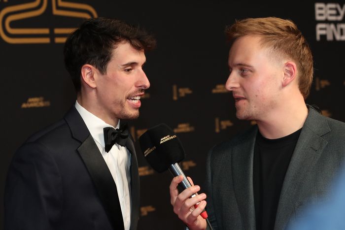 Alex Márquez, BK8 Gresini Racing Ducati