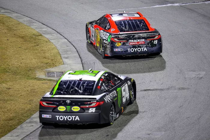 Chase Briscoe, Joe Gibbs Racing, Ty Gibbs, Joe Gibbs Racing