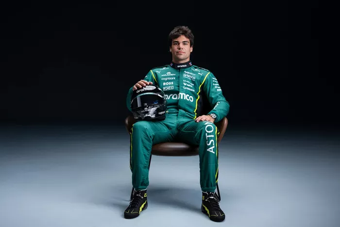 Lance Stroll, Aston Martin Racing 
