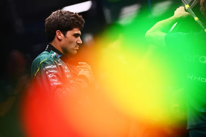 Lance Stroll, Aston Martin Racing