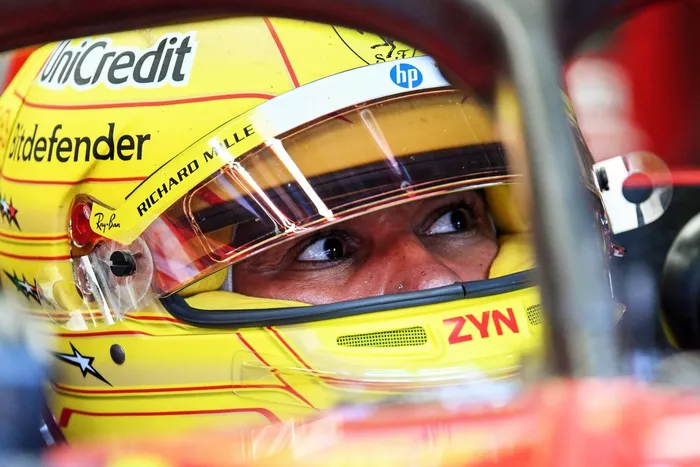 Lewis Hamilton, Ferrari