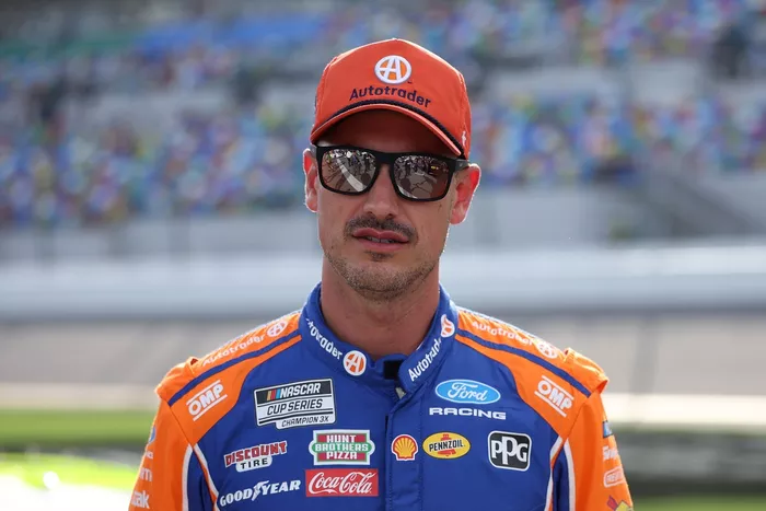 Joey Logano, Team Penske