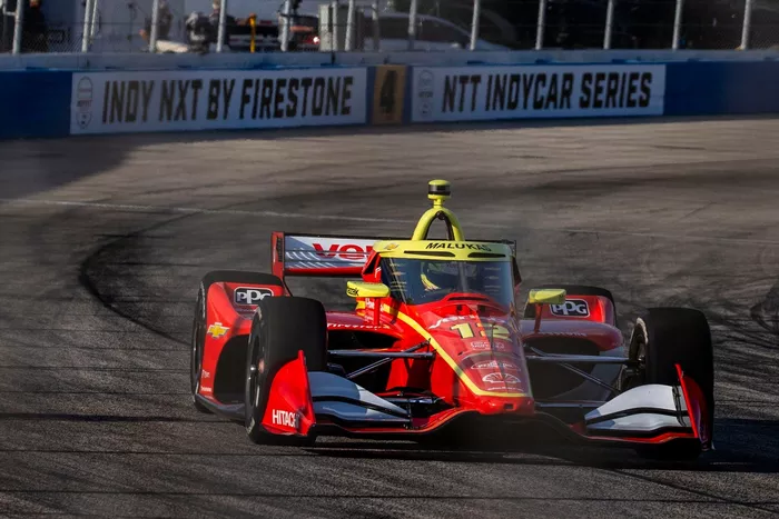David Malukas, Team Penske