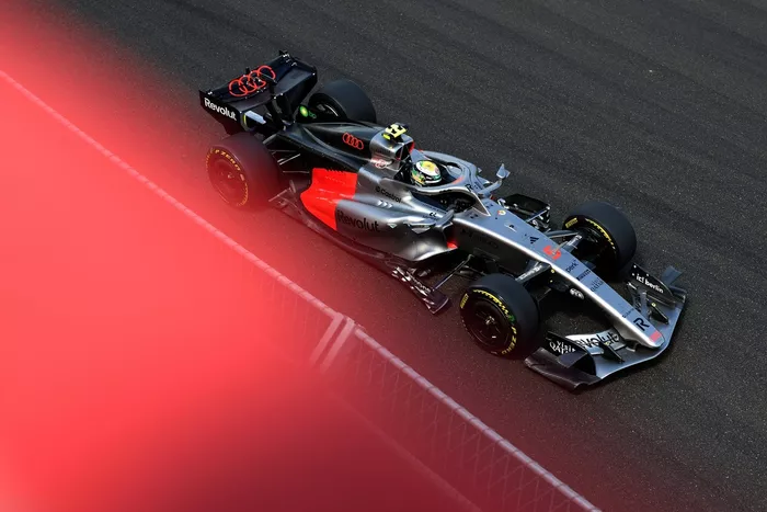 Gabriel Bortoleto, equipo Audi F1