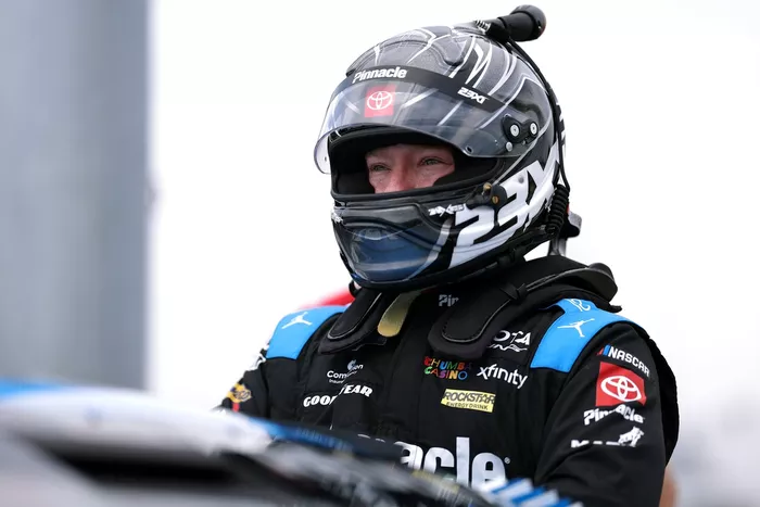 Tyler Reddick, 23XI Racing