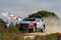 Daniel Sordo, Marc Marti, Hyundai i20 WRC, Hyundai Motorsport
