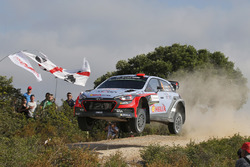 Daniel Sordo, Marc Marti, Hyundai i20 WRC, Hyundai Motorsport