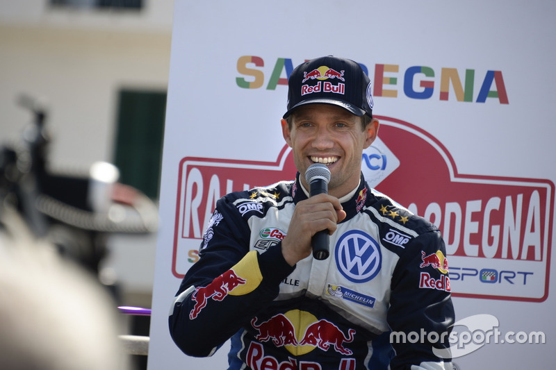 Sébastien Ogier, Volkswagen Motorsport