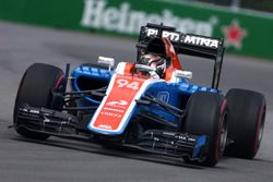 Pascal Wehrlein, Manor Racing