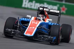 Pascal Wehrlein, Manor Racing