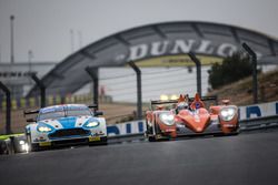 #38 G-Drive Racing Gibson BR01 Nissan: Simon Dolan, Jake Dennis, Giedo Van der Garde