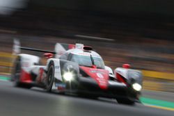 #6 Toyota Racing Toyota TS050 Hybrid: Stéphane Sarrazin, Mike Conway, Kamui Kobayashi