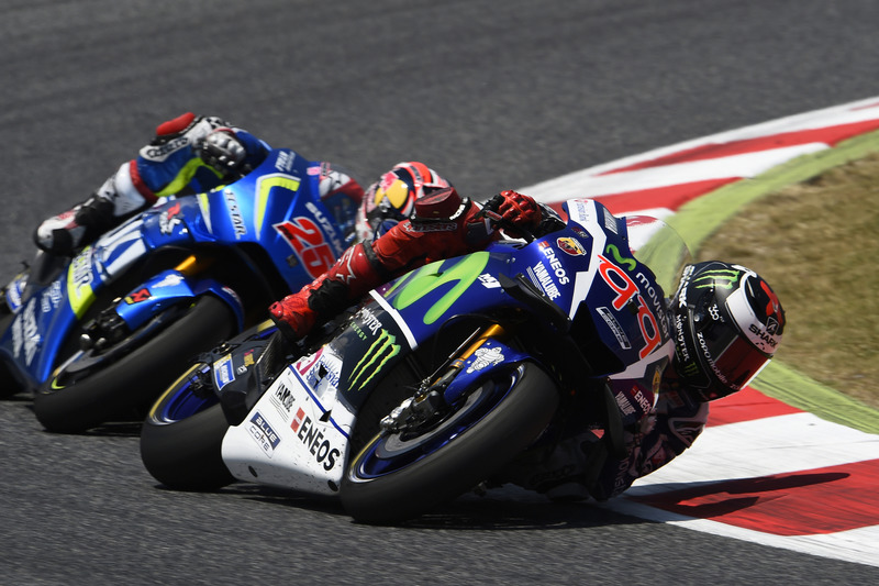 Jorge Lorenzo, Yamaha Factory Racing