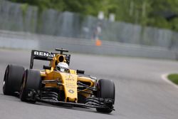 Kevin Magnussen, Renault Sport F1 Team RS16