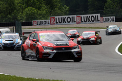 Sergey Afanasyev, SEAT Leon, Team Craft-Bamboo LUKOIL