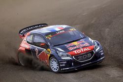 Sébastien Loeb, Team Peugeot Hansen