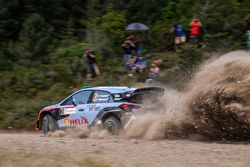 Хейден Пэддон, Джон Кеннард, Hyundai i20 WRC, Hyundai Motorsport