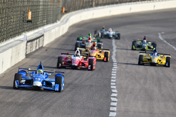 Tony Kanaan, Chip Ganassi Racing Chevrolet