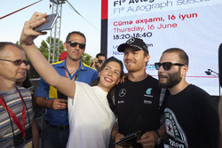 Nico Rosberg, Mercedes AMG F1