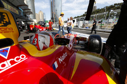 Norman Nato, Racing Engineering