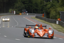 #38 G-Drive Racing Gibson BR01 Nissan: Simon Dolan, Jake Dennis, Giedo Van der Garde