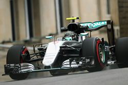 Nico Rosberg, Mercedes AMG F1 W07 Hybrid