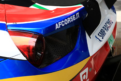 #51 AF Corse Ferrari 488 GTE detail