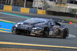 #5 FFF Racing Team by ACM Lamborghini Huracan GT3: Marco Attard, Matt Bell