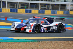 Мартин Брандл, Кристиан Ингленд, #2 United Autosports Ligier JSP3 - Nissan