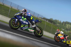 Valentino Rossi The Game