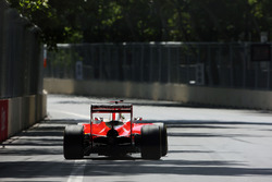 Sebastian Vettel, Ferrari SF16-H