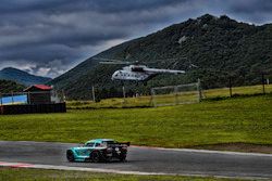 Le Mitjet nella pitlane