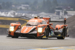 #26 G-Drive Racing Oreca 05 Nissan: Roman Rusinov, Will Stevens, René Rast