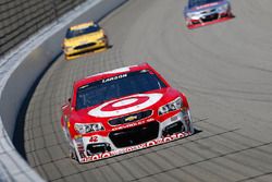 Kyle Larson, Chip Ganassi Racing Chevrolet