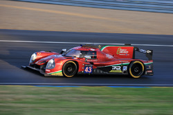 #43 RGR Sport by Morand Ligier JSP2 Nissan: Ricardo Gonzalez, Filipe Albuquerque, Bruno Senna