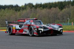 #7 Audi Sport Team Joest Audi R18: Marcel Fässler, Andre Lotterer, Benoit Tréluyer