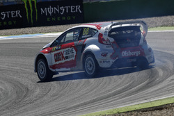 Niclas Grönholm, Olsbergs MSE