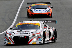 #1 JAMEC PEM Audi R8 LMS: Marco Bonanomi, Geoff Emery